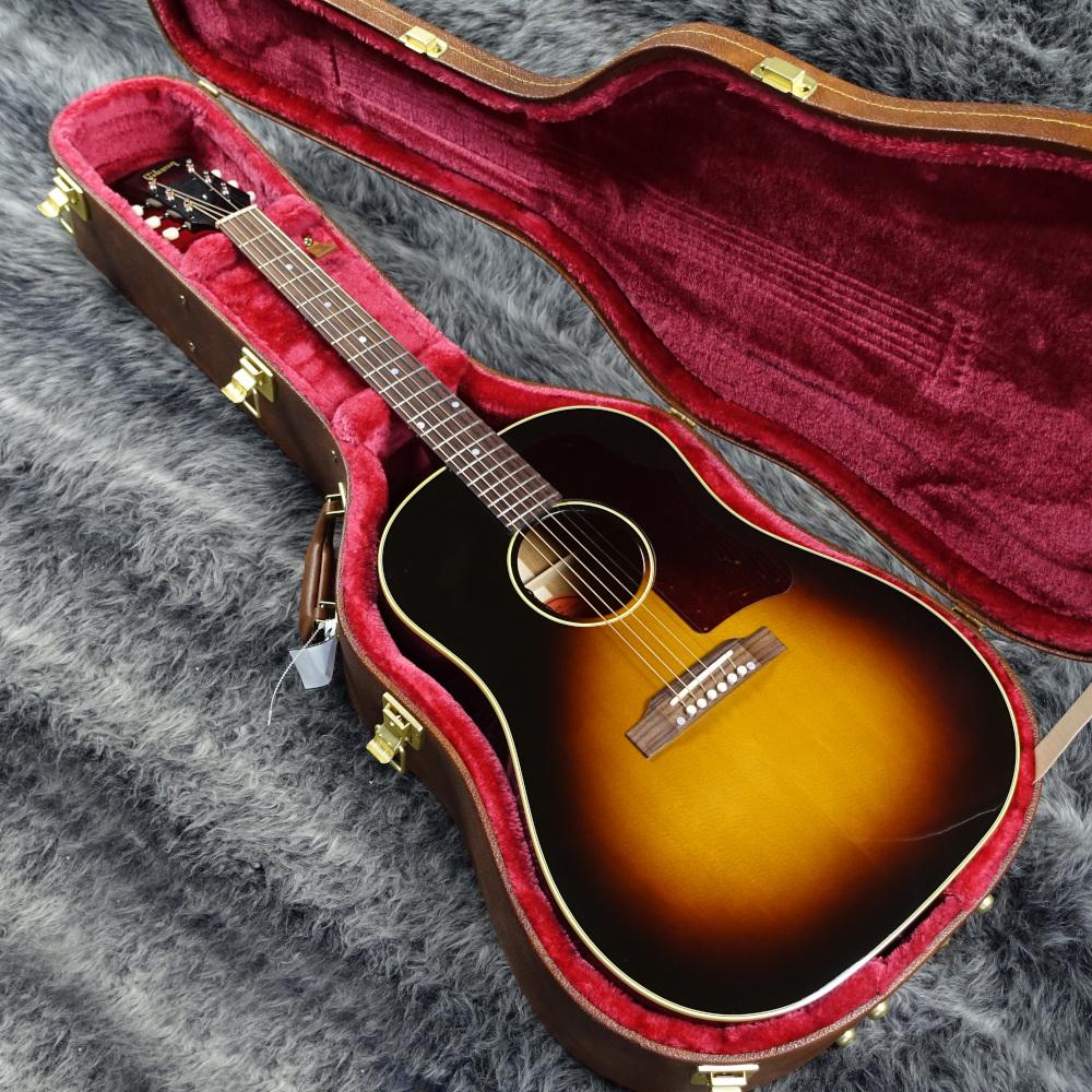 Gibson 50s J-45 Original Vintage Sunburst【特価プライス