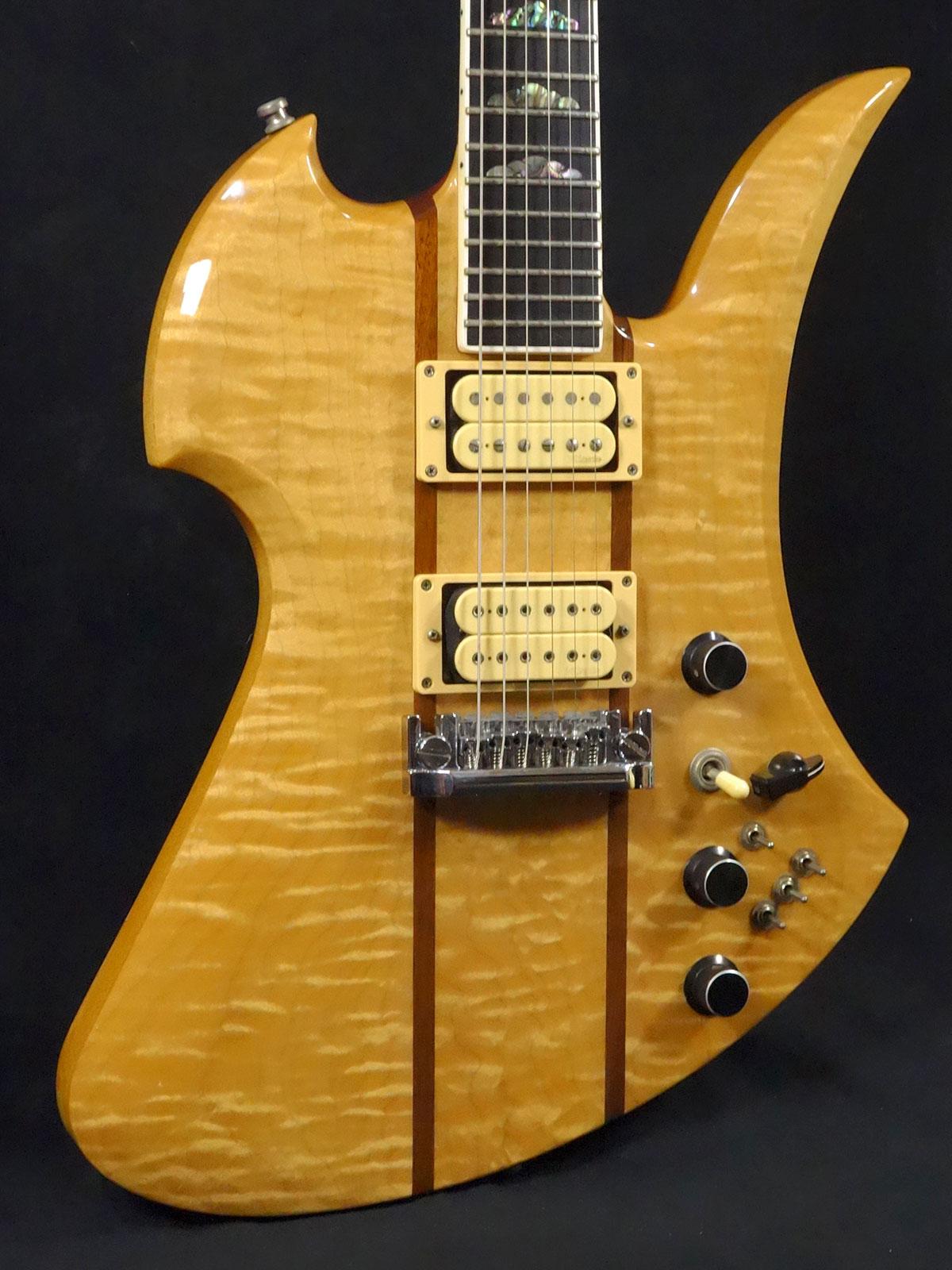 B.C.Rich エレキギター Mockingbird（モッキンバード）/EXOTIC