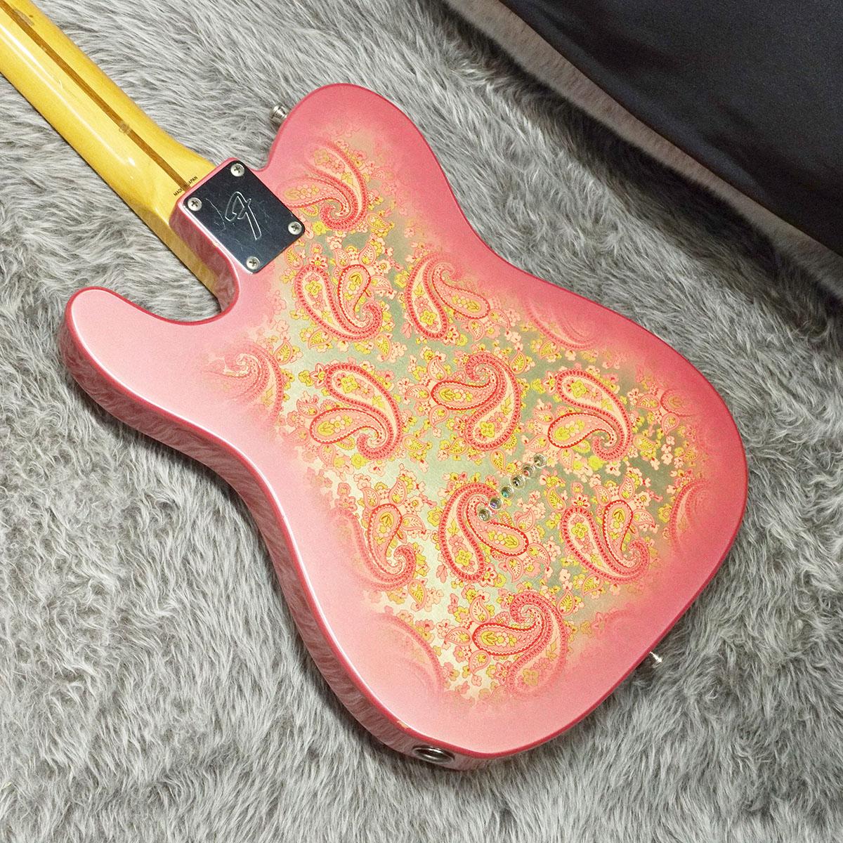 Fender Japan TL69-75 PRD ”Pink Paisley Fender Japan TL69-75 PRD ”Pink Paisley