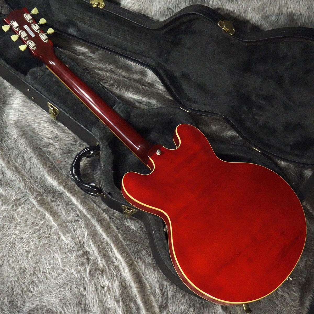 Gibson ES-335 Dot Export Memphis Cherry/Bigsby Mod <ギブソン