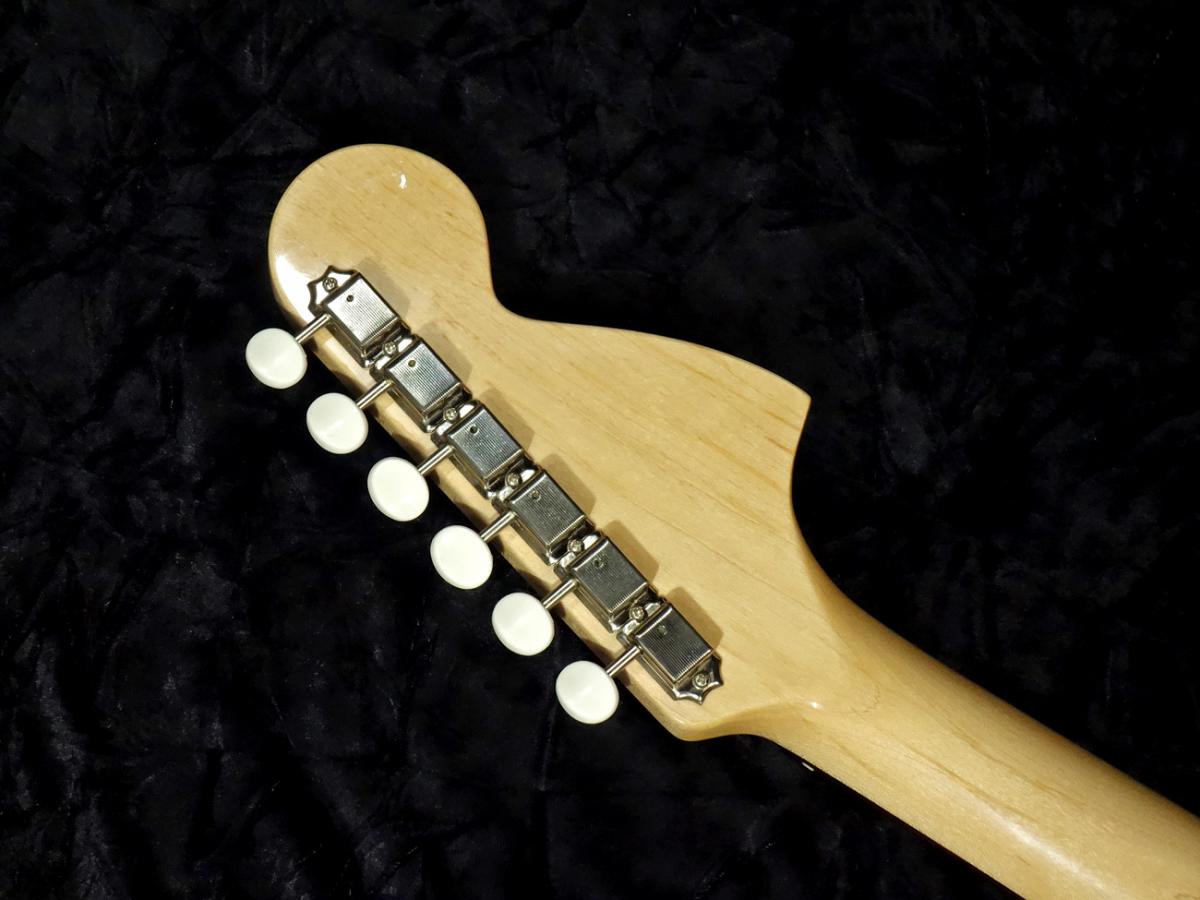 Psychederhythm GIBFENDRIX LiMITED Frosty Green Metallic｜平野楽器