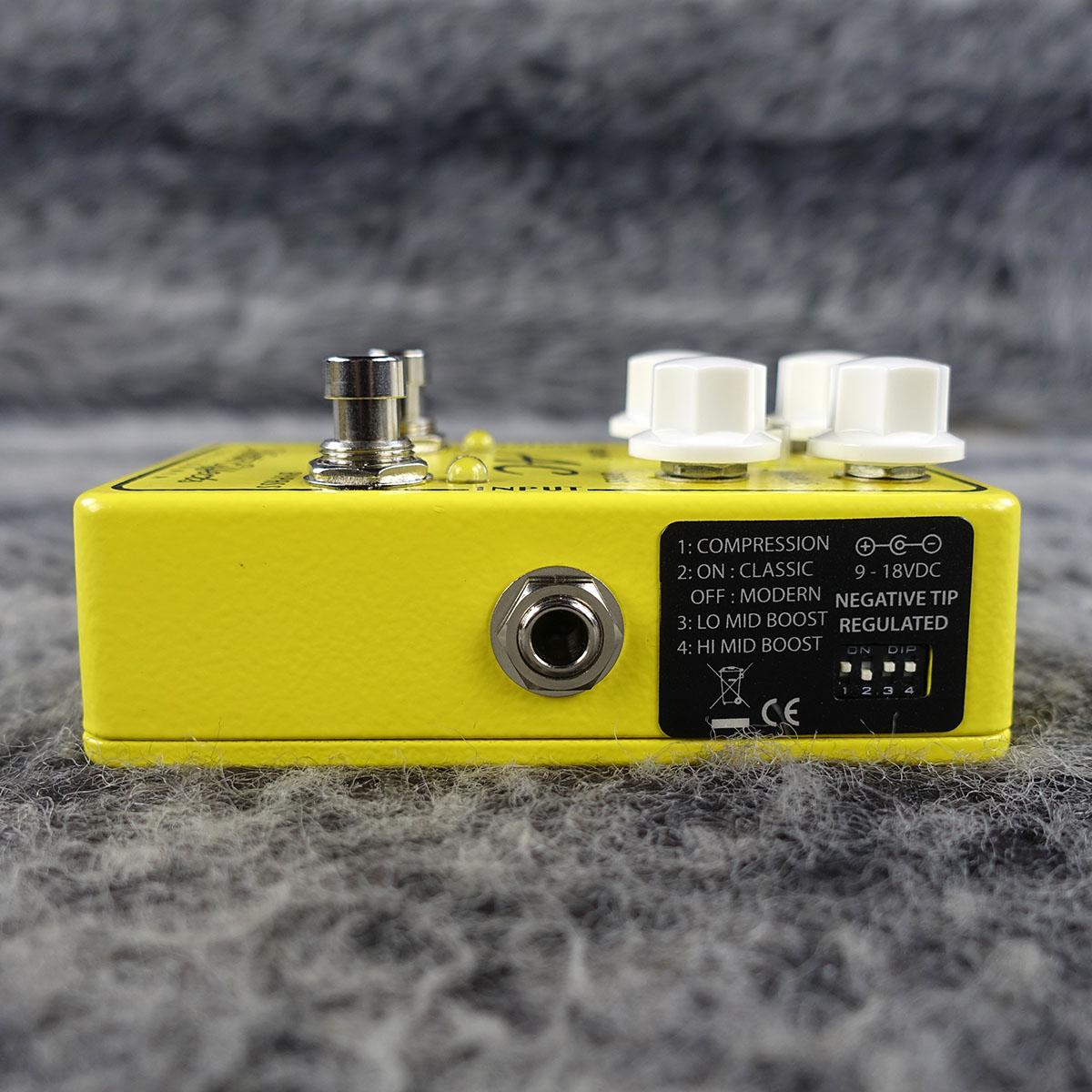Xotic AC Booster V2 オーバードライブ XOTiC AC Booster V2 / Overdrive & Booster <エキゾチック>｜平野楽器