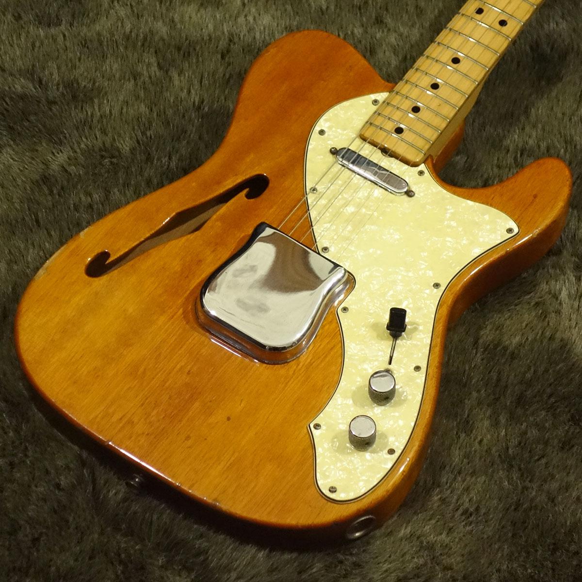 Fender USA 1969 Telecaster Thinline Mahogany Body <フェンダー