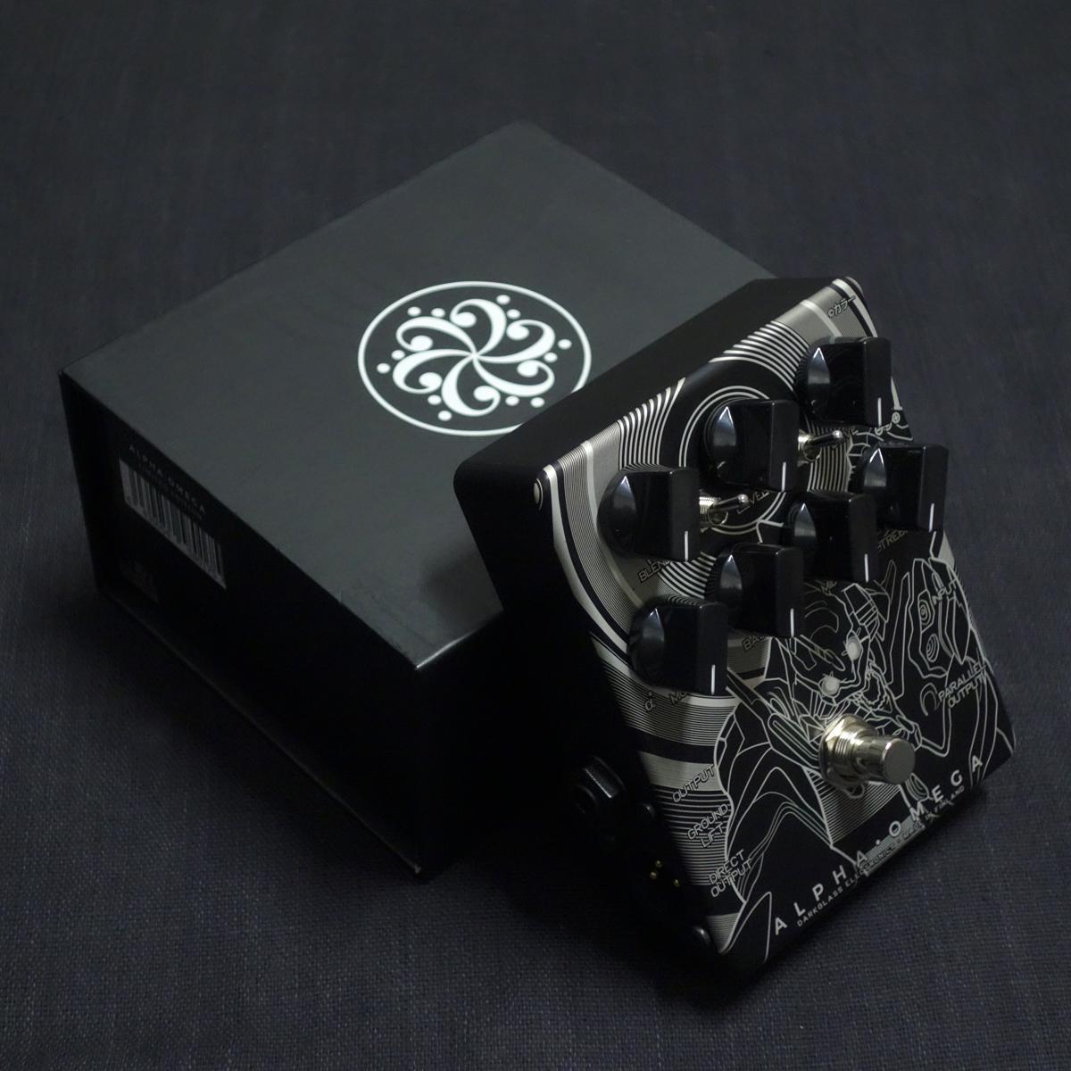 Darkglass Electronics Alpha Omega Japan Limited EVA初号機ver 