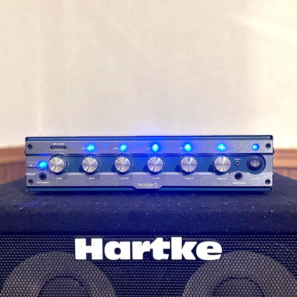 TRICKFISH BULLHEAD 1K｜平野楽器 ロッキン オンラインストア