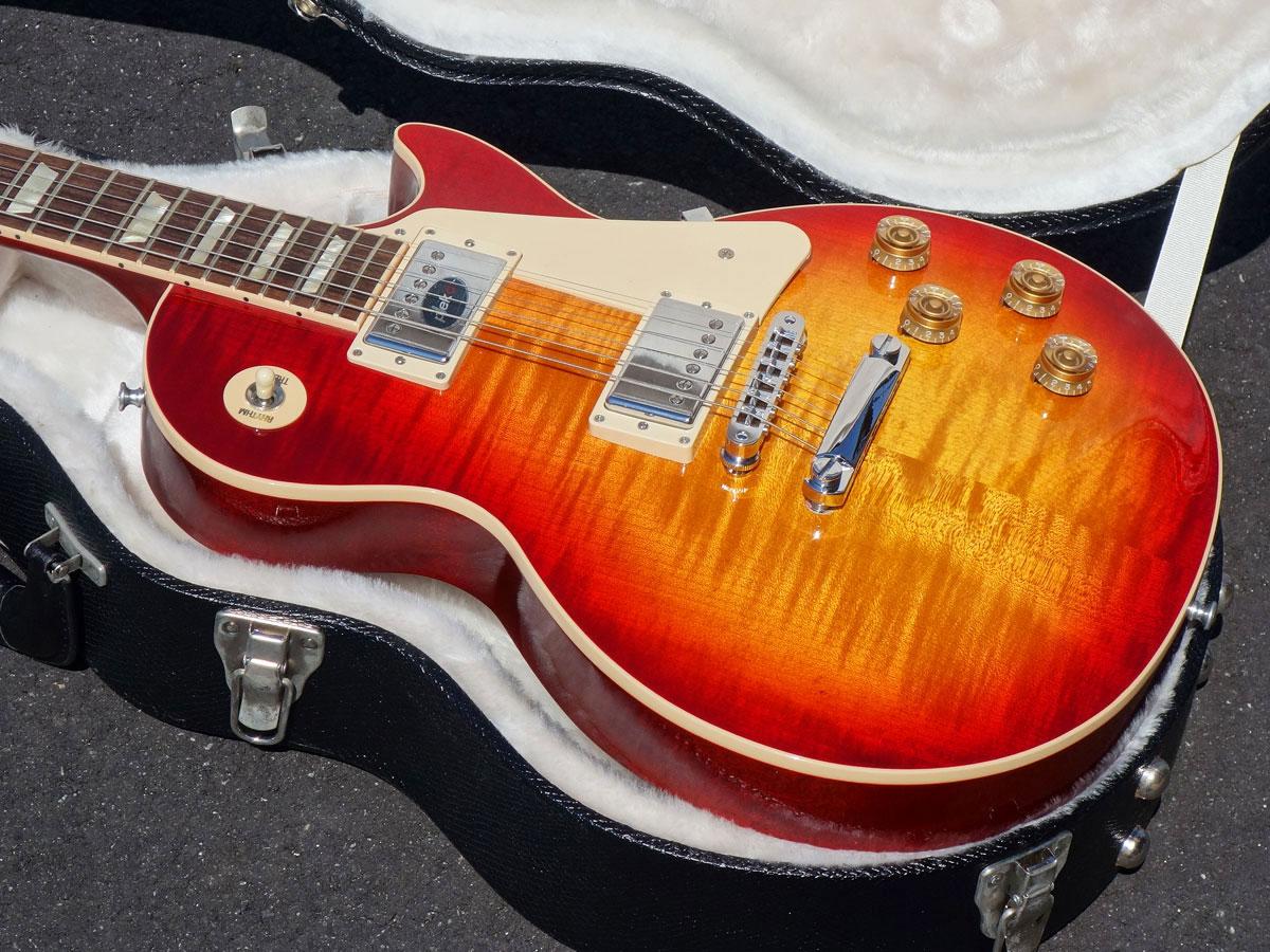 Gibson Les Paul Traditional 13 Heritage Cherry Sunburst ギブソン 平野楽器 ロッキン オンラインストア Gibson Les Paul Traditional 13 Heritage Cherry Sunburst ギブソン 平野楽器 ロッキン オンラインストア