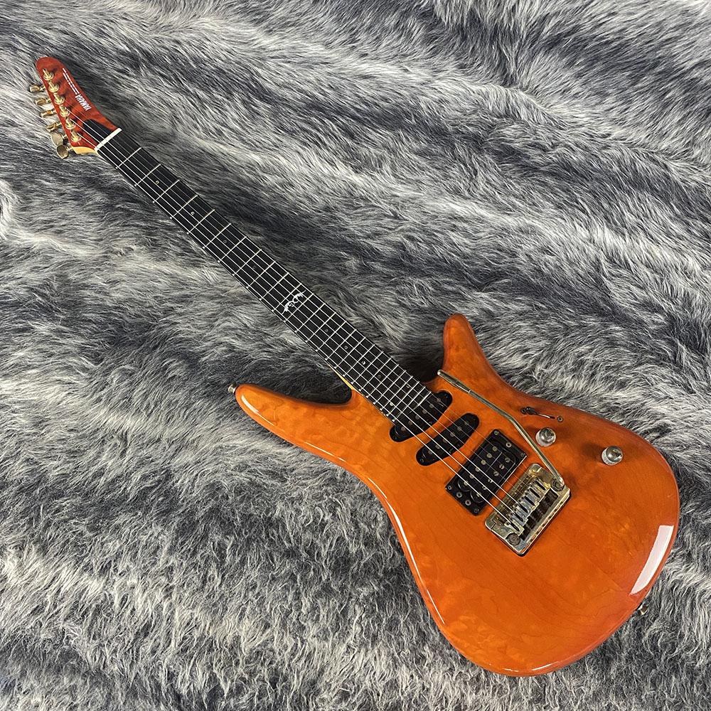 YAMAHA ギター MG ヤマハ ジャパンビンテージ YAMAHA MG-M II Blue Sunburst <ヤマハ>｜平野楽器 ロッキン