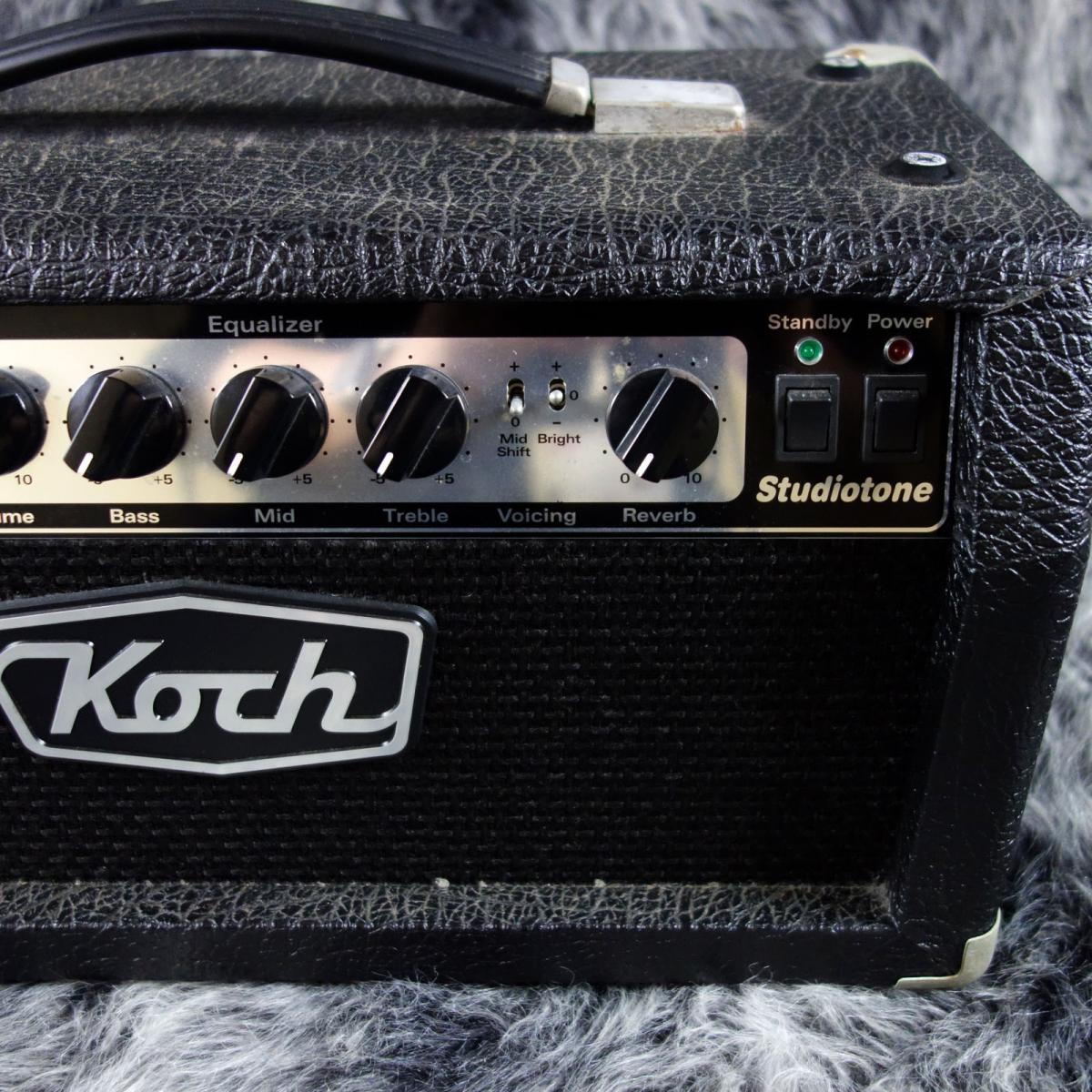 Koch Studiotone Head <コッホ>｜平野楽器 ロッキン オンラインストア