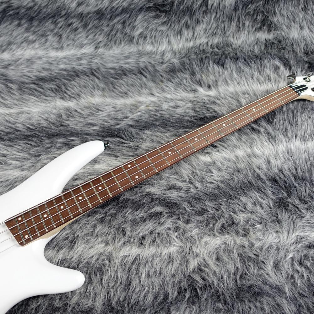 美品 Ibanez アイバニーズ SR300 アクティブベース ホワイト 白 Ibanez SR300E PW エレキベース Pearl White アイバニーズ | 島村楽器