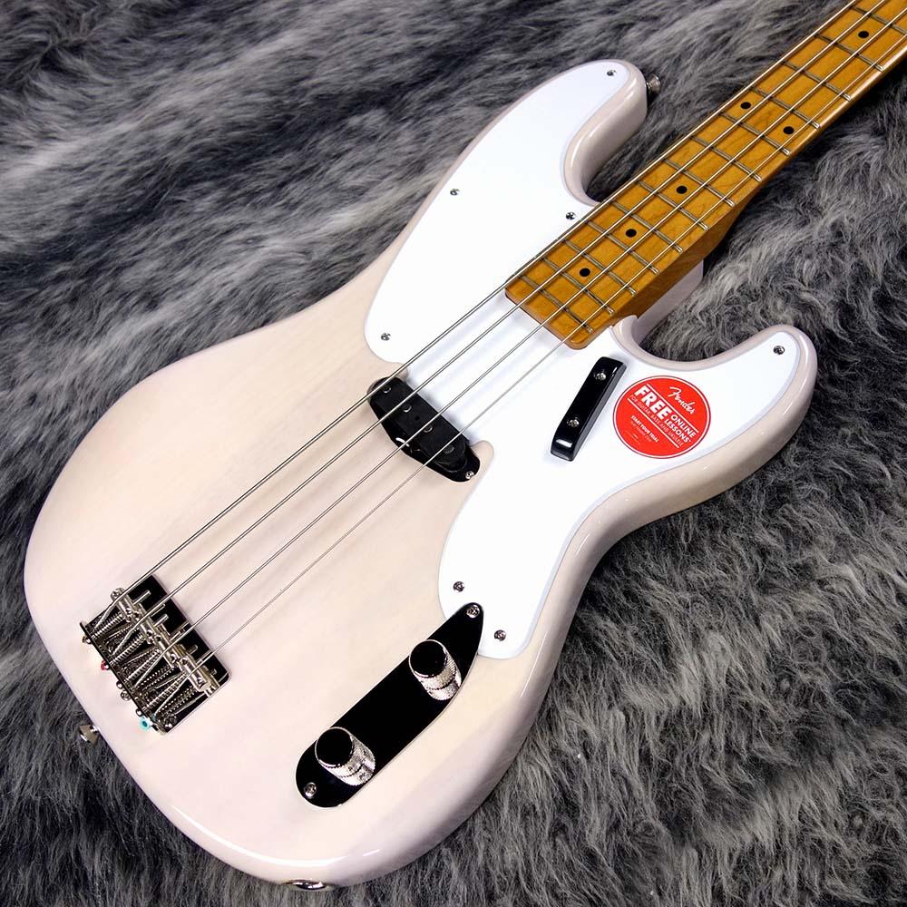 SQUIER ( スクワイヤ ) Classic Vibe 50s Precision Bass White