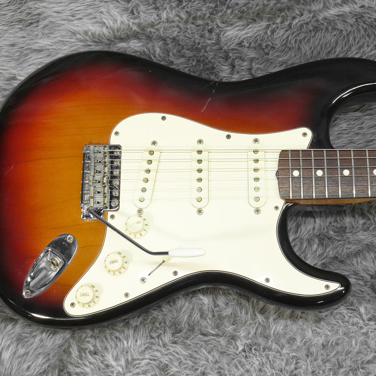 Fender American Vintage 62 Stratcaster 3 tone Sunburst｜平野楽器