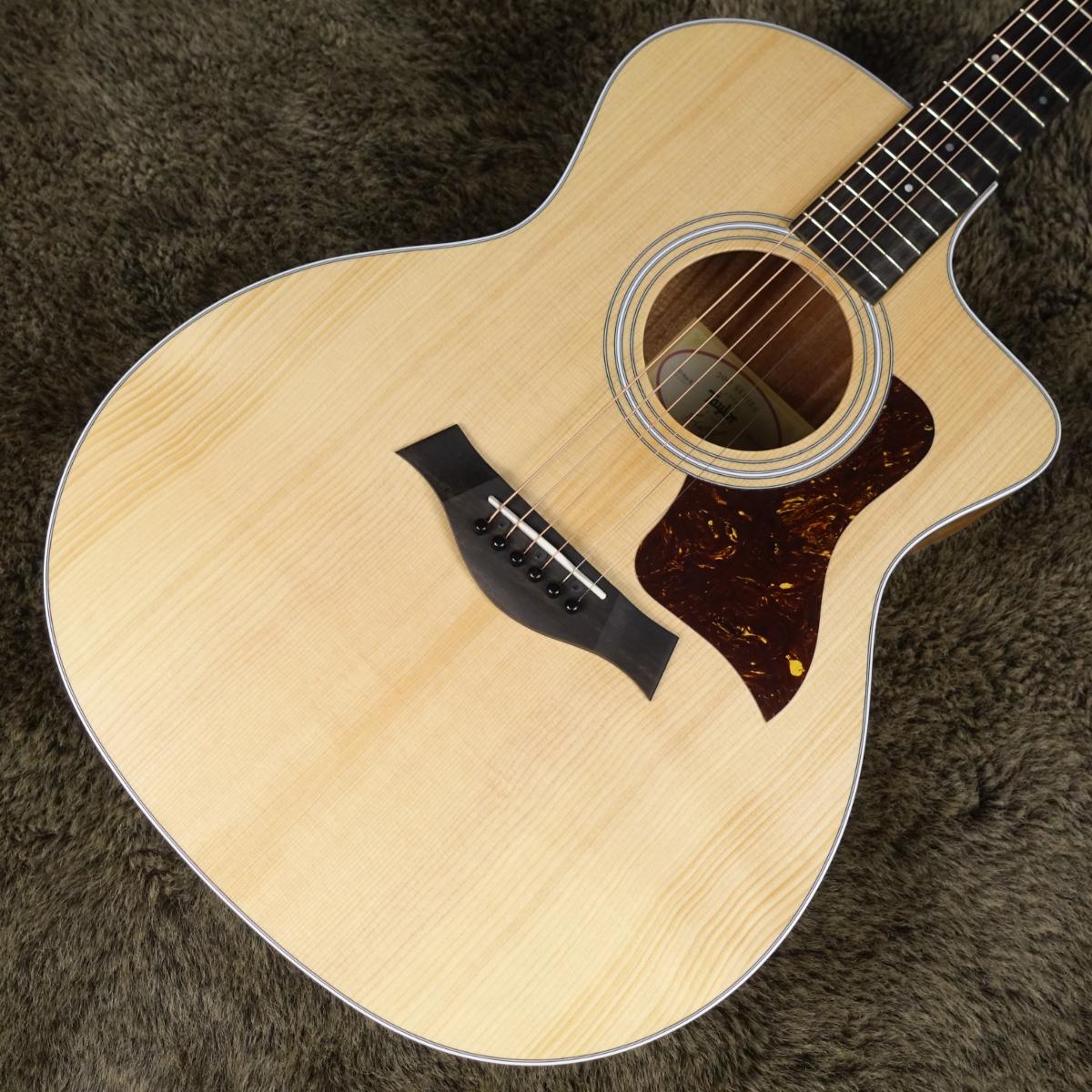 Taylor 214ce-Koa <テイラー>｜平野楽器 ロッキン オンラインストア