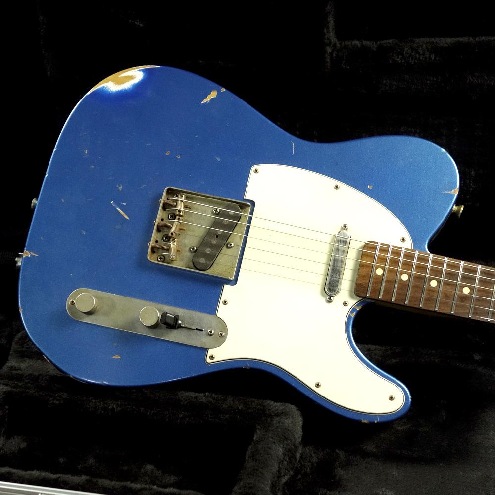 Nash Guitars T-63 LPB <ナッシュギターズ>｜平野楽器 ロッキン