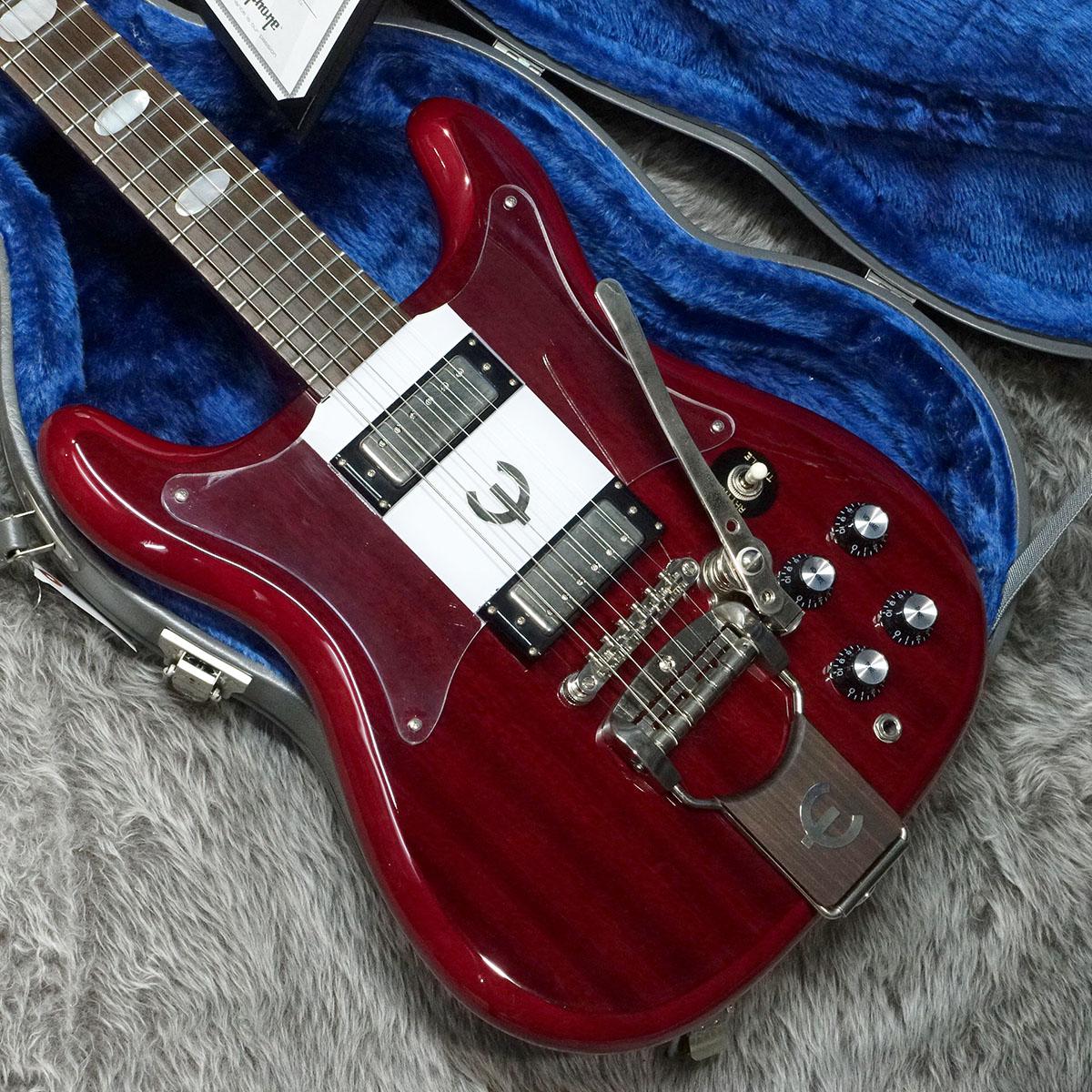 Epiphone 1962 50th Anniversary Crestwood Custom <エピフォン>｜平野