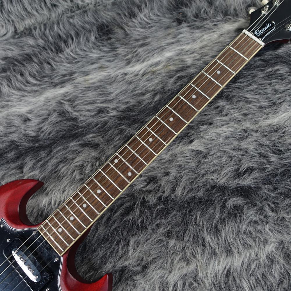 Epiphone SG Classic Worn P-90 Worn Cherry <エピフォン>|平野 Epiphone SG Classic Worn P-90 Worn Cherry <エピフォン>|平野