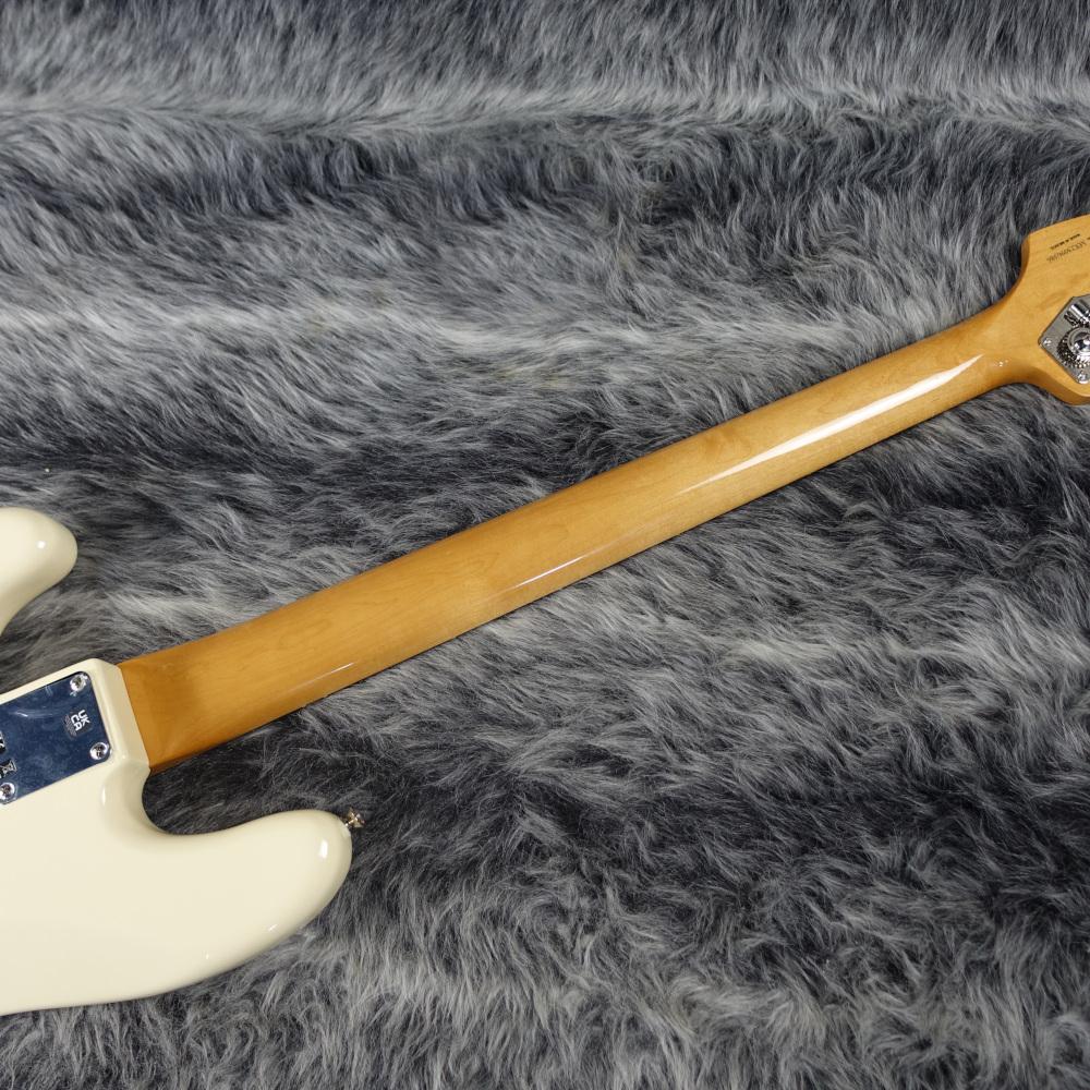 Fender Precision Bass ホワイト Fender Standard Precison Bass Olympic White ベース プレベ