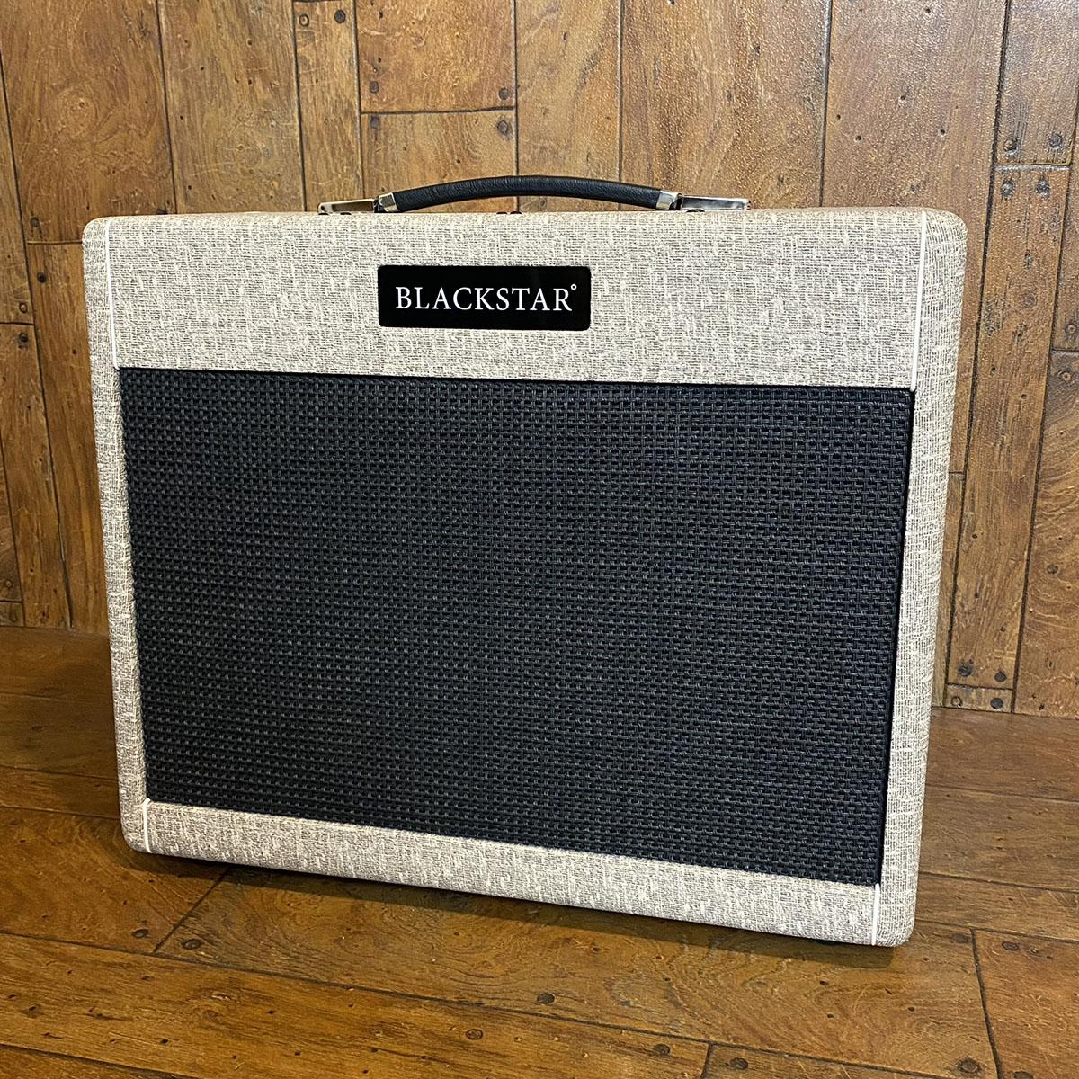 Combo　Blackstar　ロッキン　<ブラックスター>｜平野楽器　50　EL34　オンラインストア