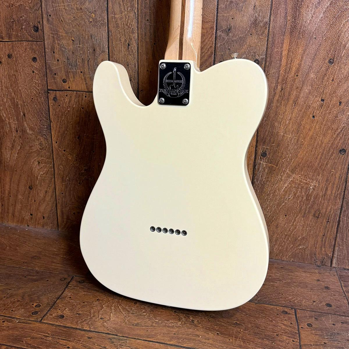 Fender USA American Special Telecaster Olympic White <フェンダー