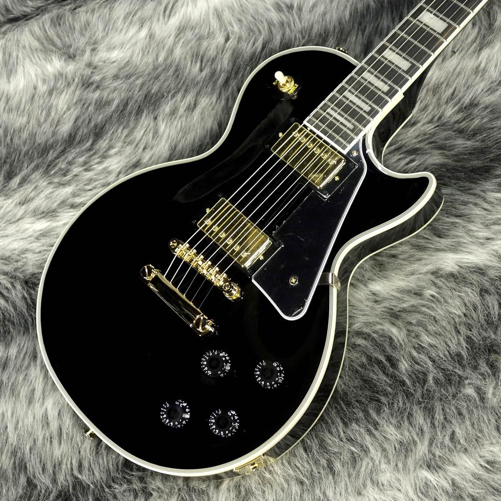 Epiphone Les Paul Custom Ebony エピフォン 平野楽器 ロッキン オンラインストア