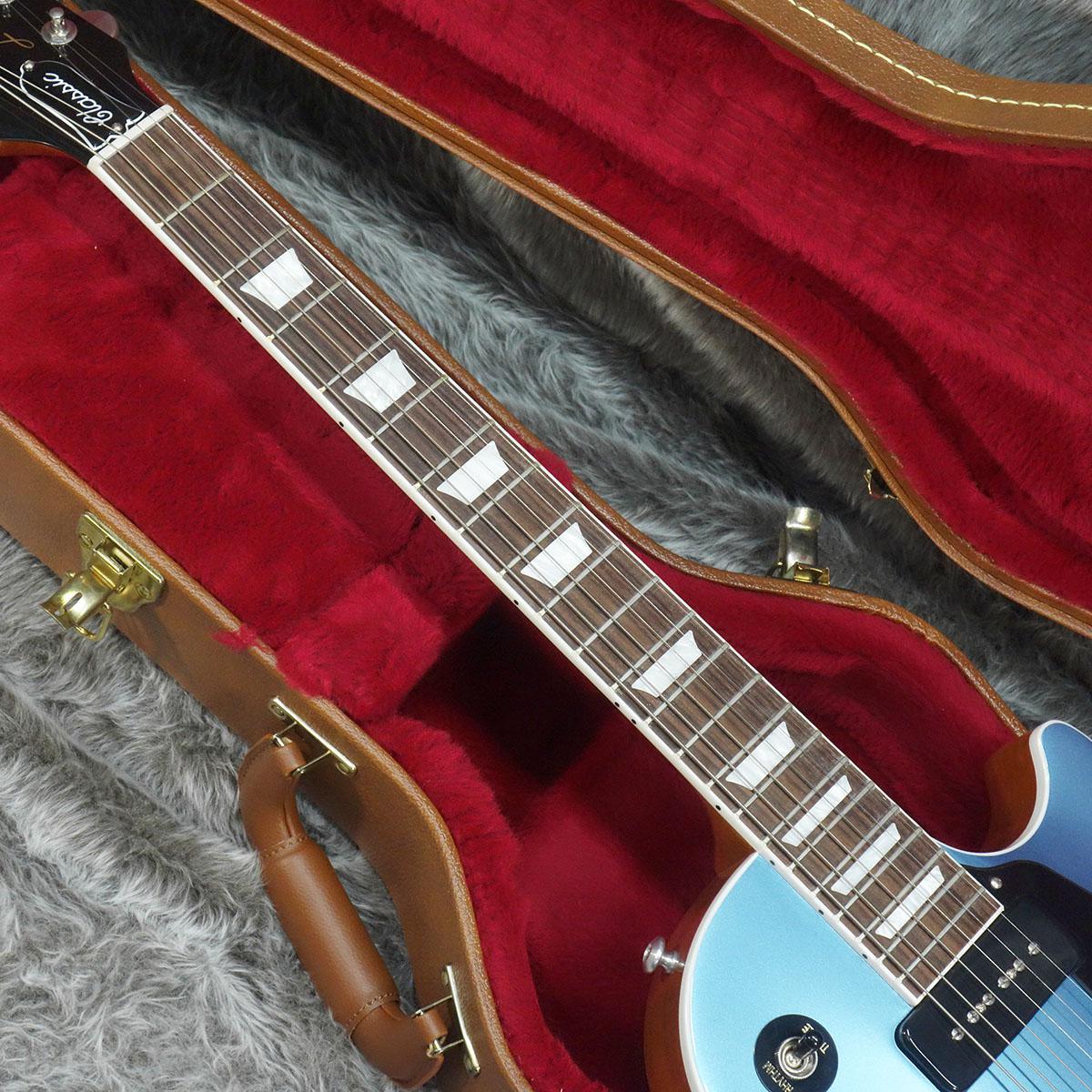 Gibson Les Paul Classic 2018 Pelham Blue <ギブソン>｜平野楽器 