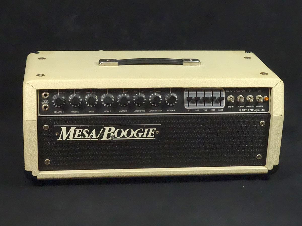 Mesa/Boogie Mark II C+ Coliseum ( Series 300 ) Head ”Factory + 
