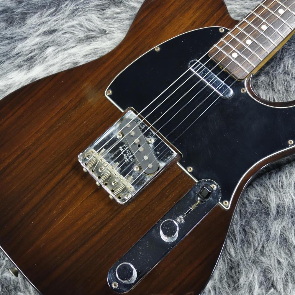 Fender Mexico Telecaster Custom Rosewood