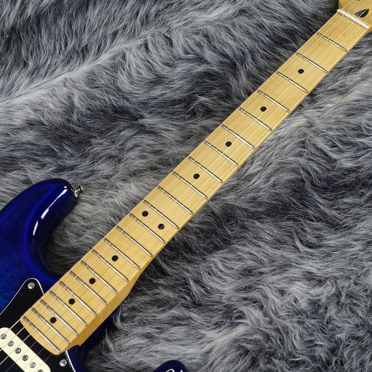 Fender Limited Player II Stratocaster HSS BlueBurst｜平野