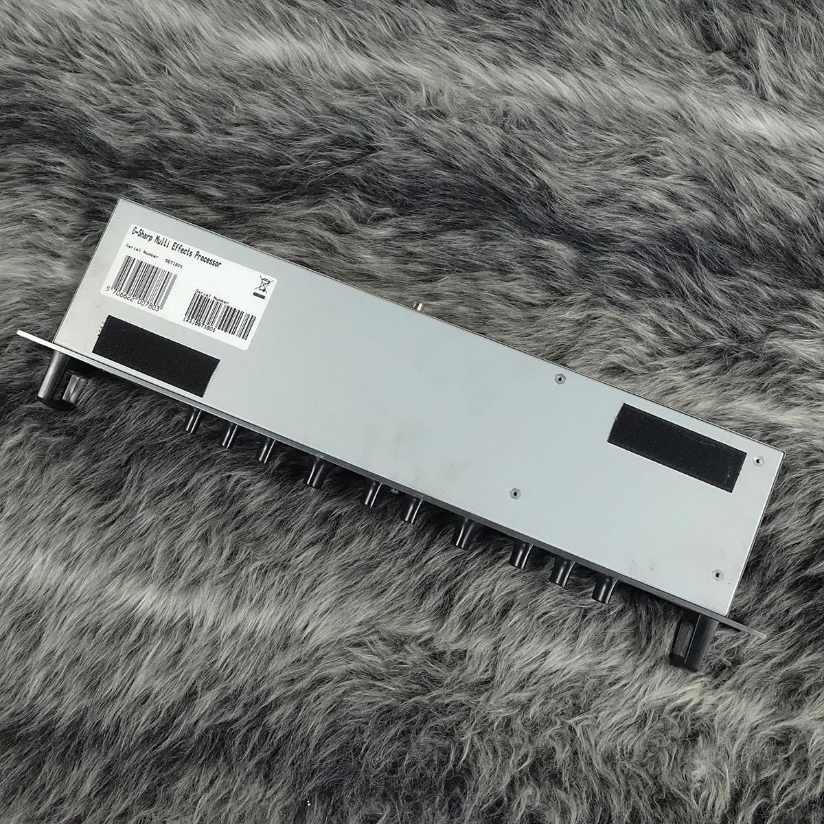 tc electronic G-SHARP 空間系マルチエフェクター