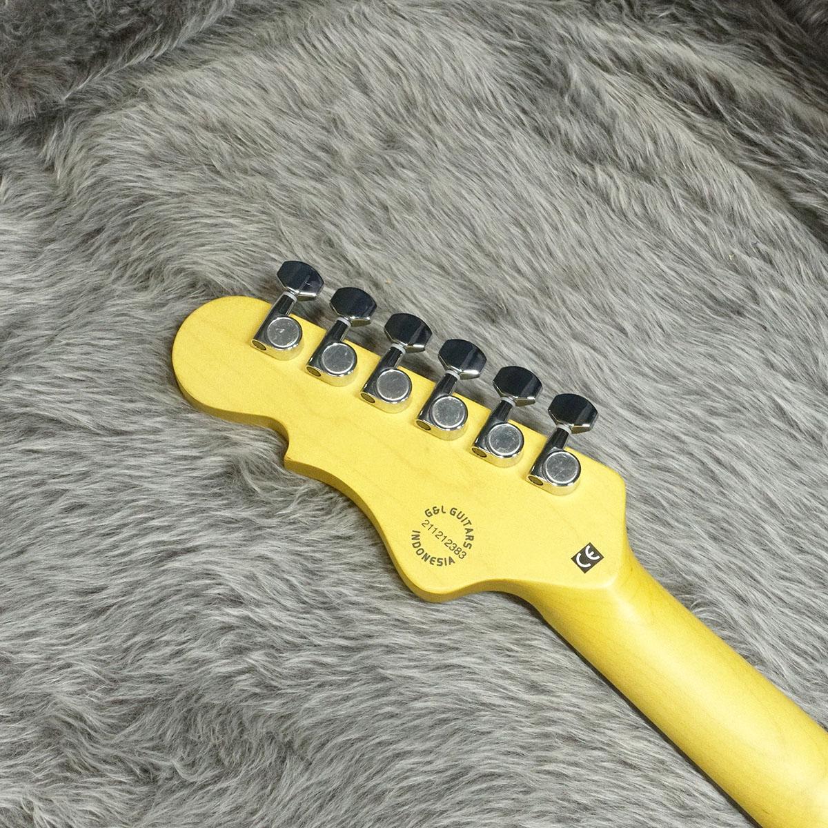 G&L Tribute Series Doheny Shell Pink <ジーアンドエル>｜平野楽器