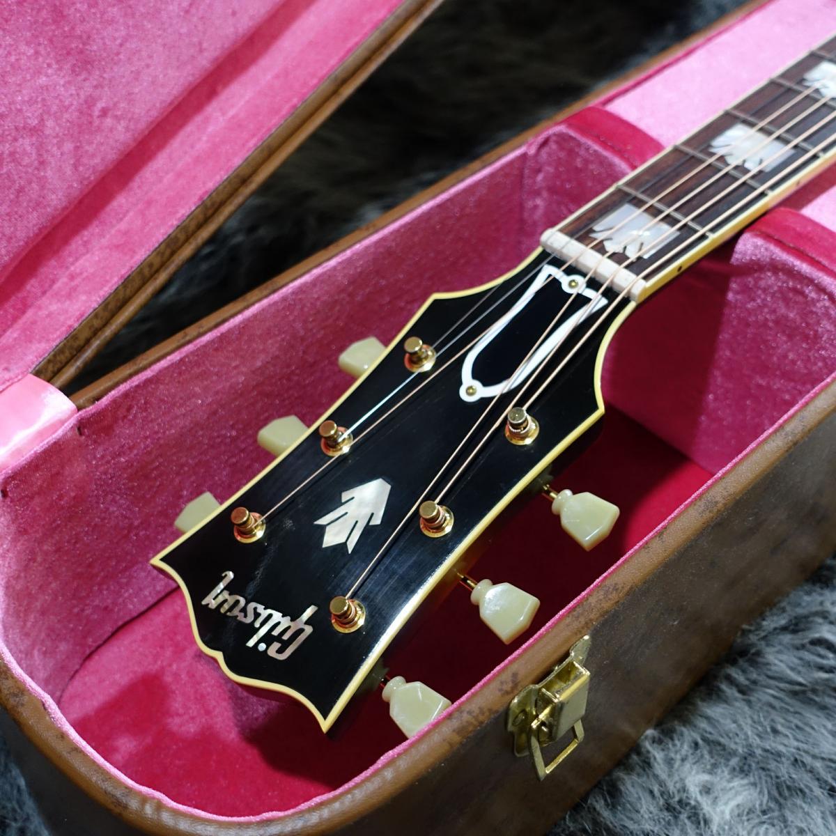 Gibson Custom Shop Historic Reissue Collection 1957 SJ-200 Gibson Custom Shop Historic Reissue Collection 1957 SJ-200