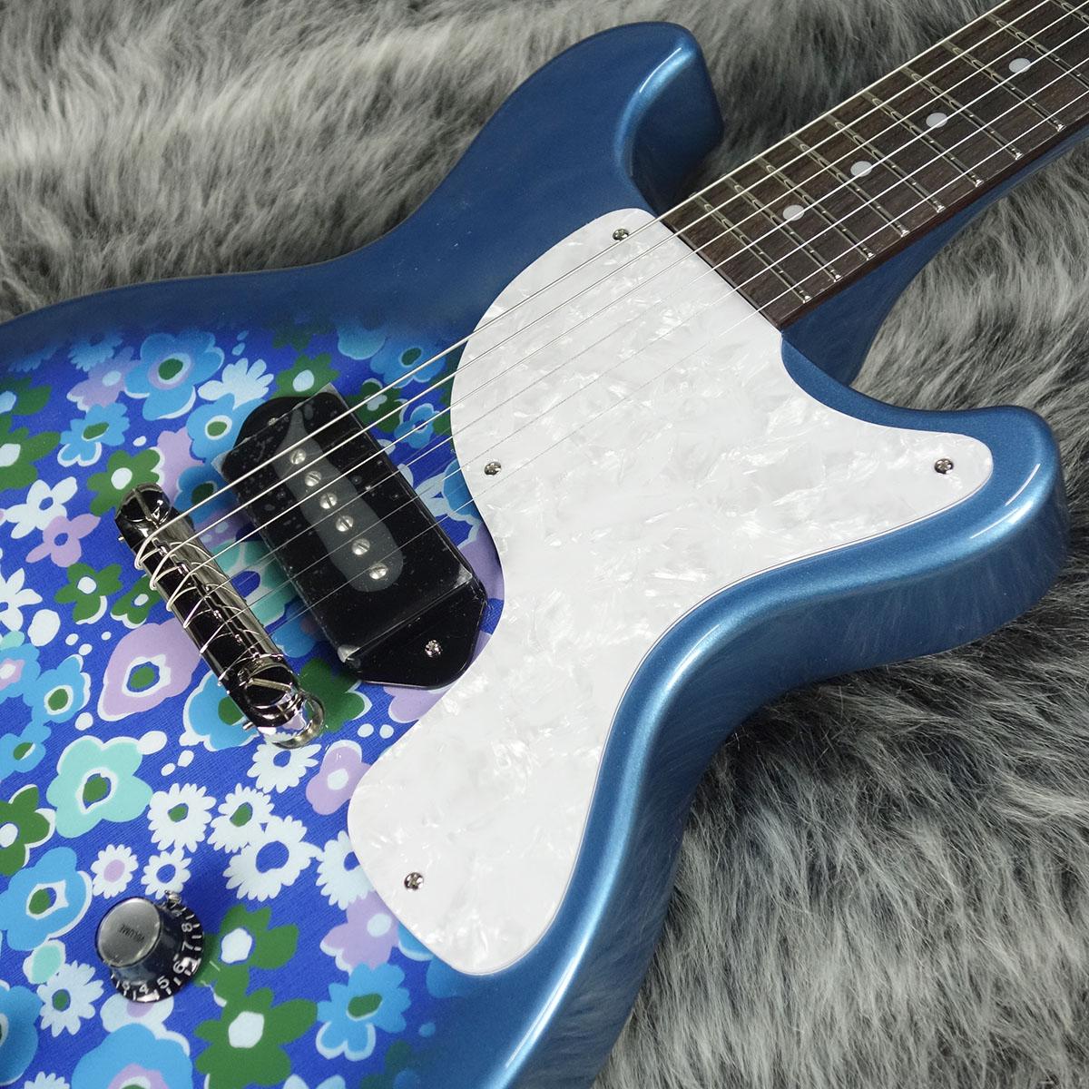 Tokai TJ156 Blue Flower <トーカイ>｜平野楽器 ロッキン オンラインストア