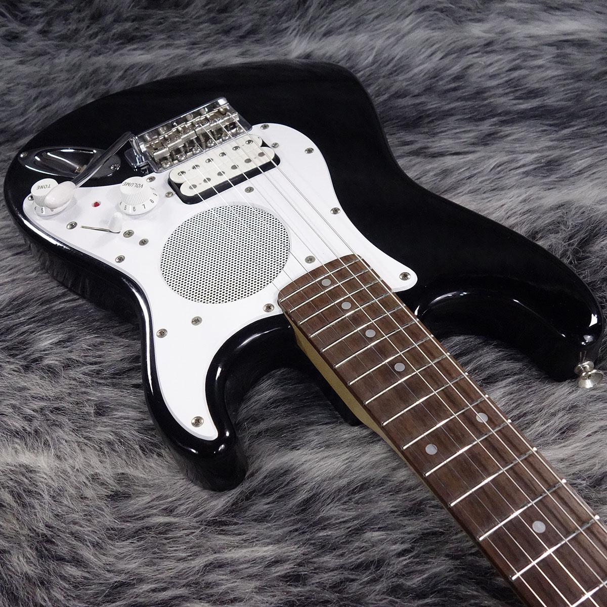 Fender Japan ST-CHAMP Black <フェンダージャパン>｜平野楽器 ロッキン オンラインストア