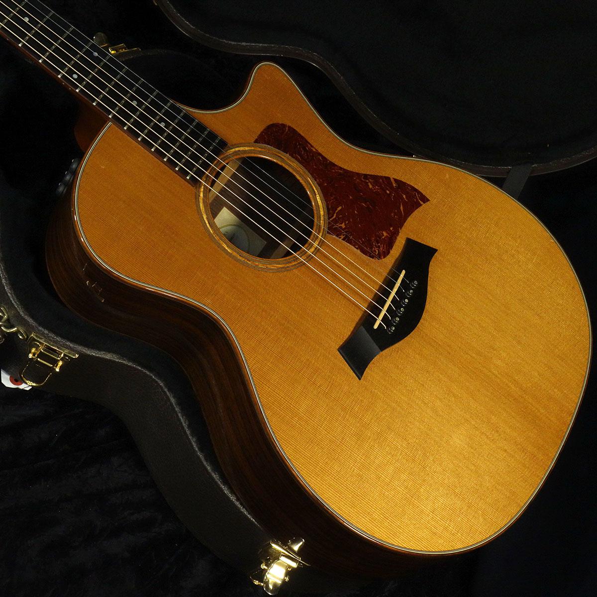 Taylor 714ce 2001年製　旧仕様 Taylor 714ce 2001年製 旧仕様 - メルカリ