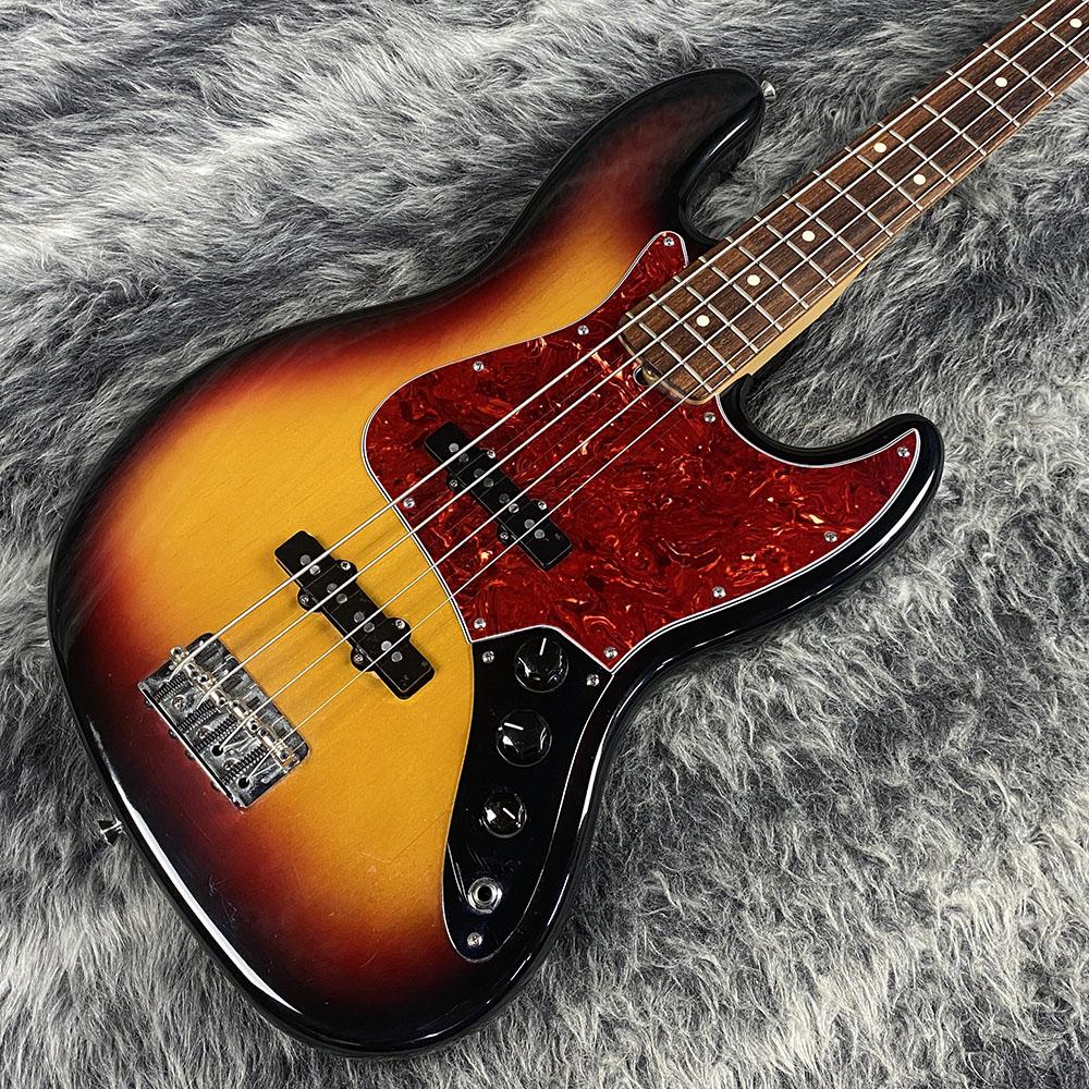 Fender American Jazz Bass 3-Color Sunburst｜平野楽器
