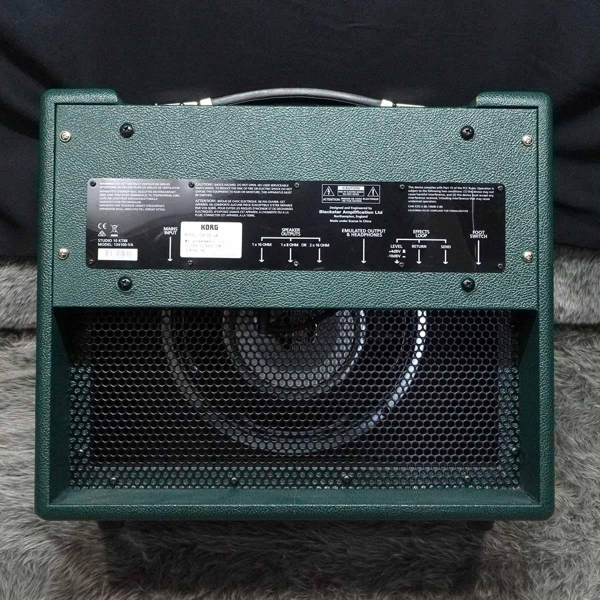 Blackstar STUDIO 10 KT88 <ブラックスター>｜平野楽器 ロッキン ...