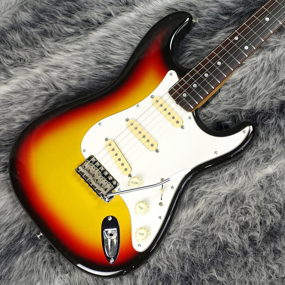 ■Squier Fender SST33 Stratocaster 日本製 Fender Japan (Squier by Fender) SST-33（中古）【楽器検索