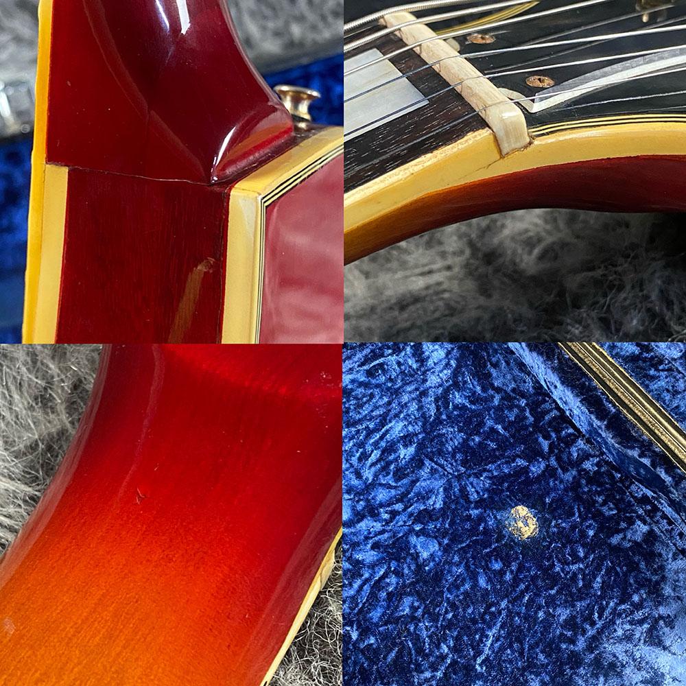 Greco WS-ADV-G Sunburst (サンバースト) エレキギター ストラト