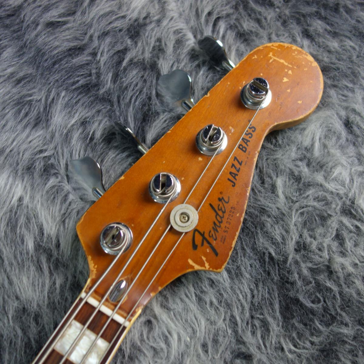 Jazz Bass mod 1977～1978