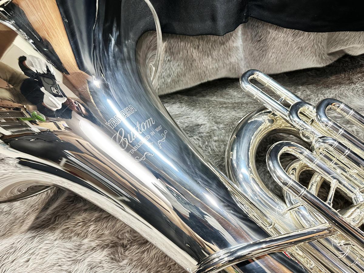 YAMAHA YCB-822S 【中古整備済】 <ヤマハ>｜平野楽器 ロッキン