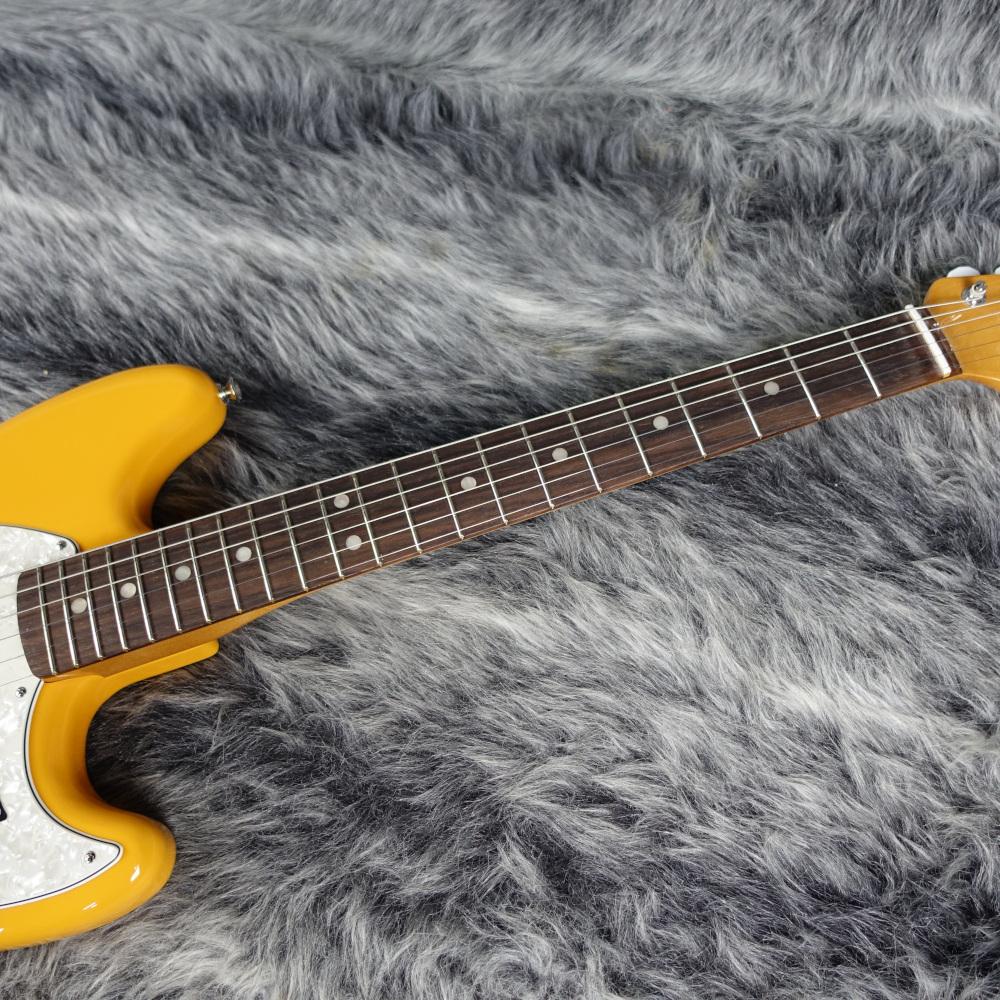 Fender Vintera II 70s Competition Mustang Competition Orange Fender Vintera II 70s Competition Mustang Competition Orange