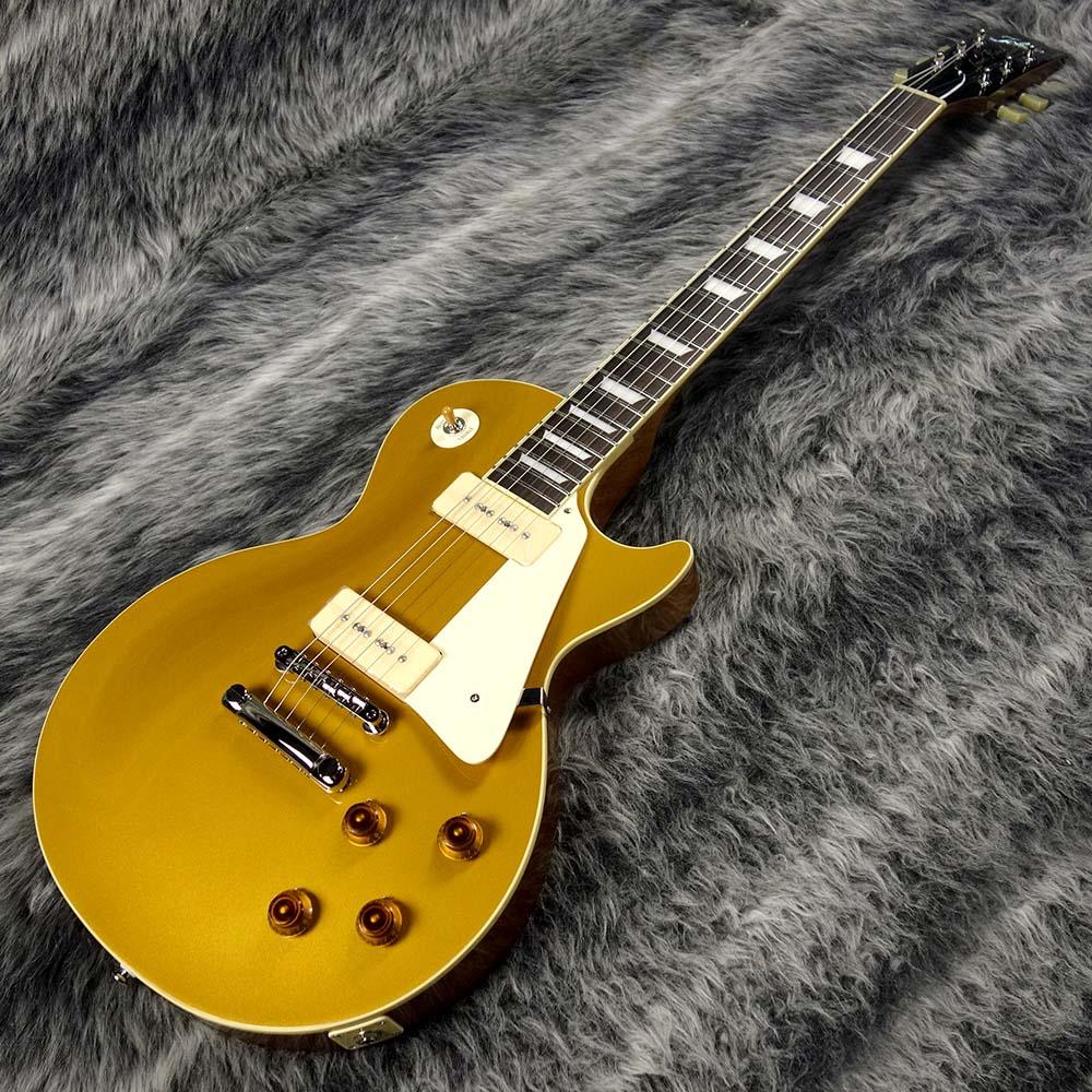 Tokai LS144S GT トーカイ レスポールタイプ ゴールドトップ-