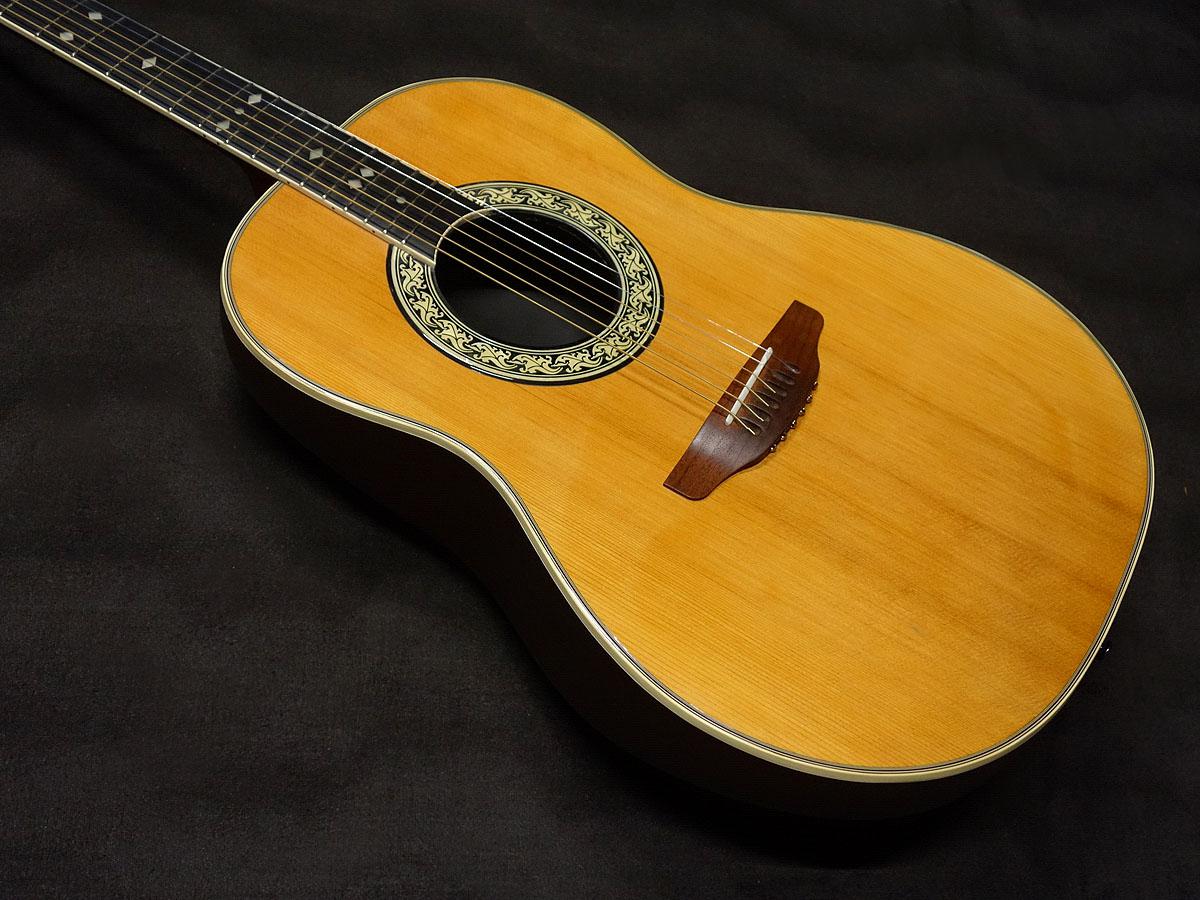 Ovation 1127 Glen Campbell Artist <オベーション>｜平野楽器