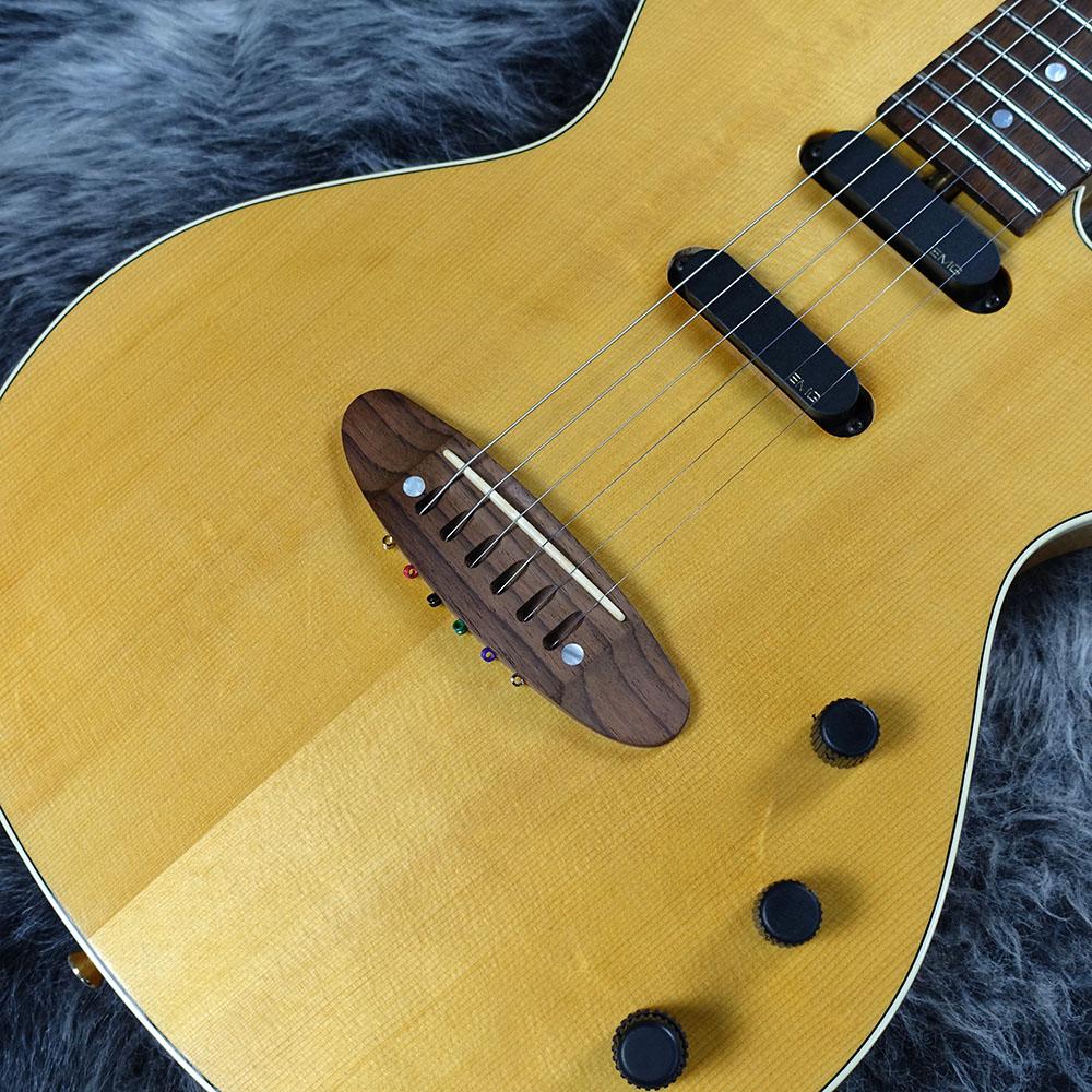 ギター Carruthers Guitars ACS Model res_75a2b0f2983174047d9ae5931a