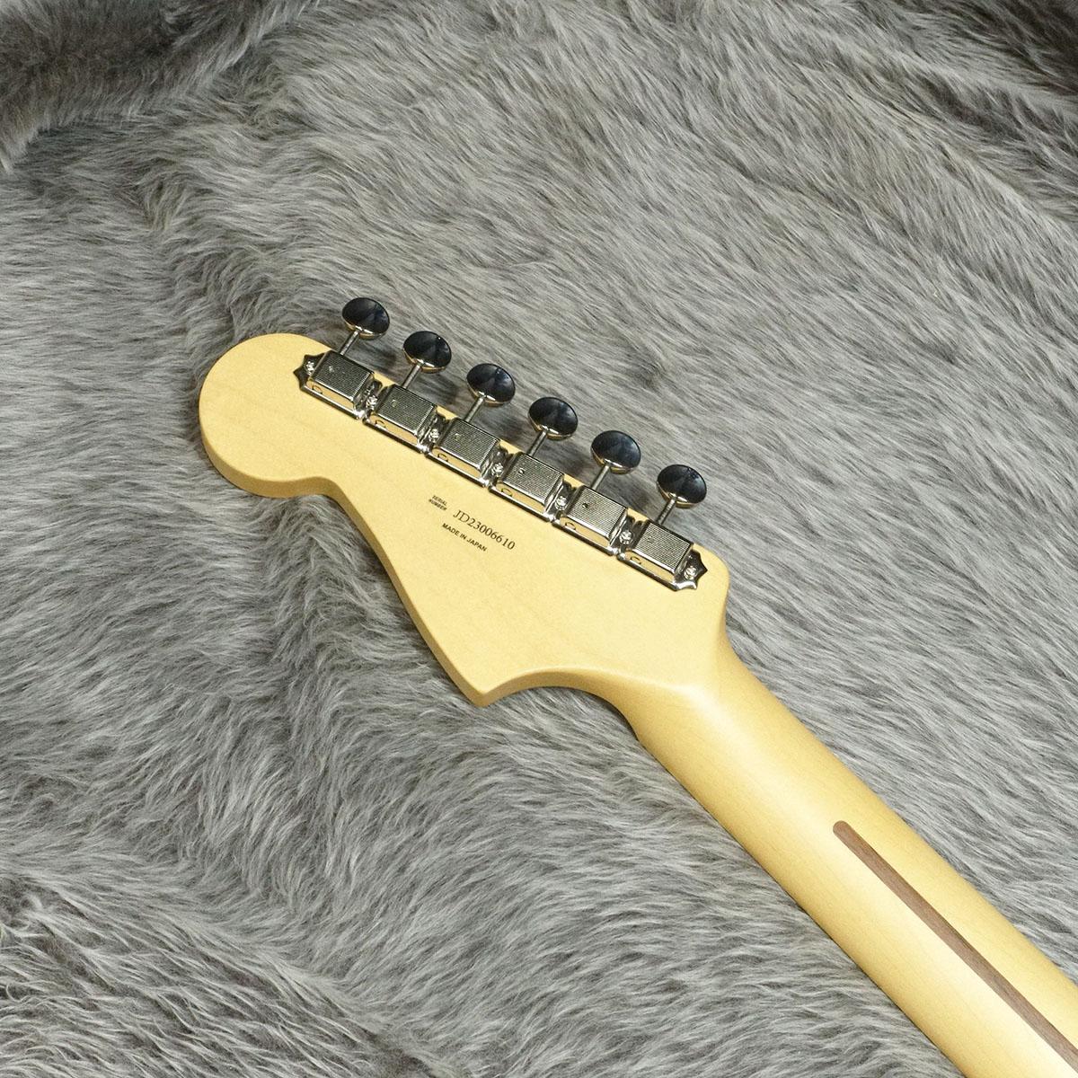 Fender Made in Japan Hybrid II Jazzmaster MN Vintage Natural｜平野