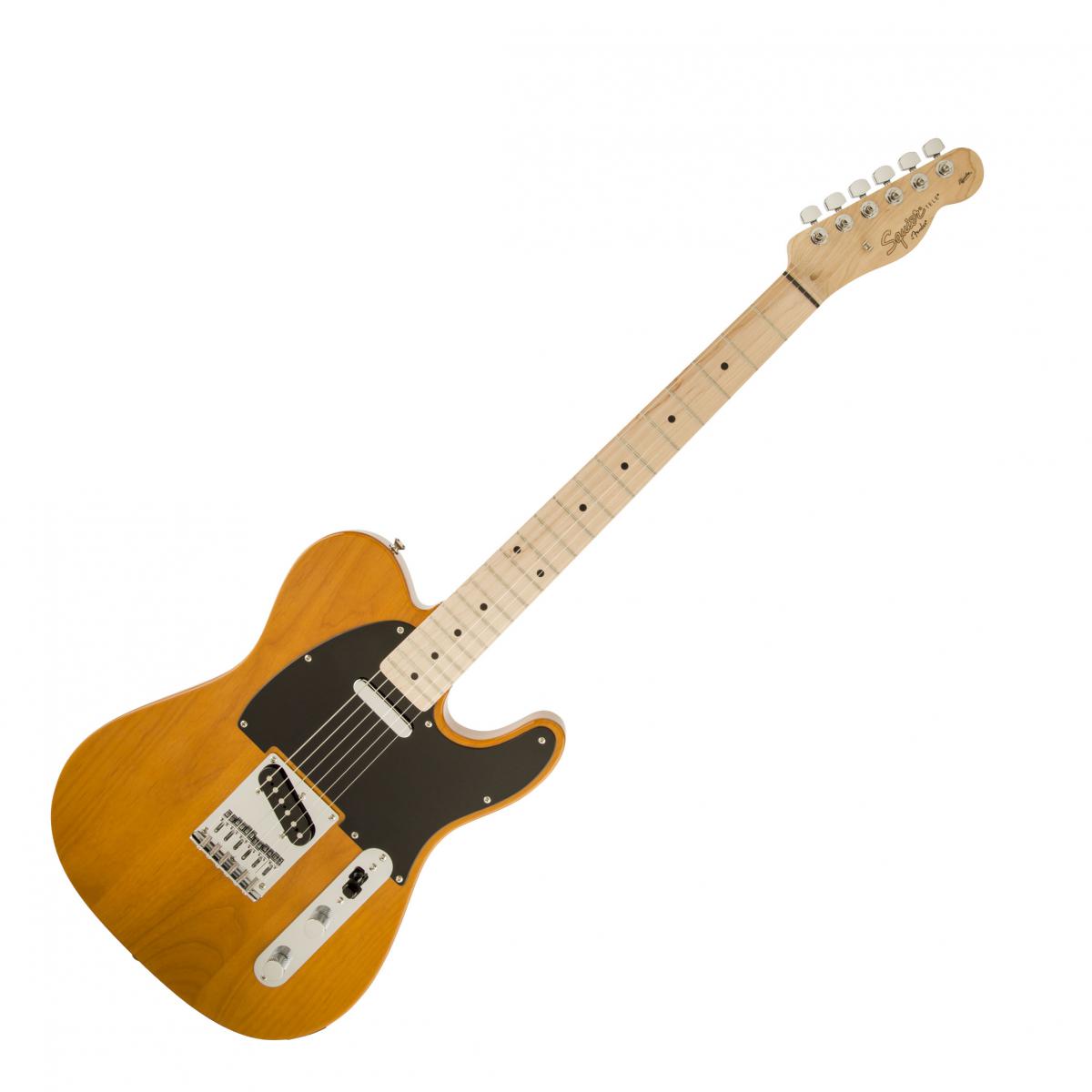 Squier Affinity Series Telecaster Butterscotch Blonde <スクワイア ...