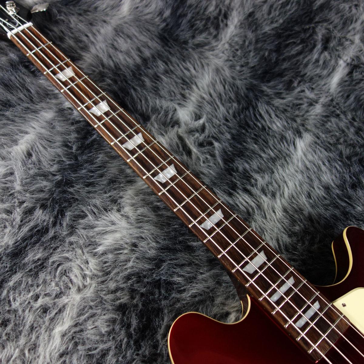 Epiphone Jack Casady Bass Sparkling Burgundy <エピフォン>｜平野