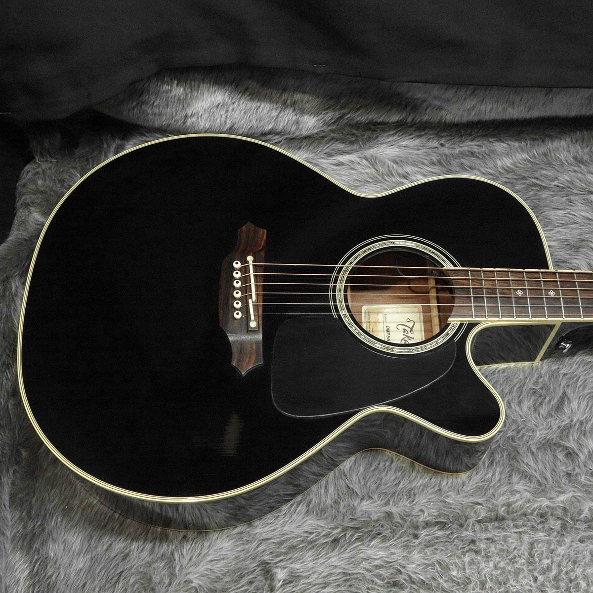 Takamine エレキアコースティックギターDMP561C BK Takamine エレキアコースティックギターDMP561C BK