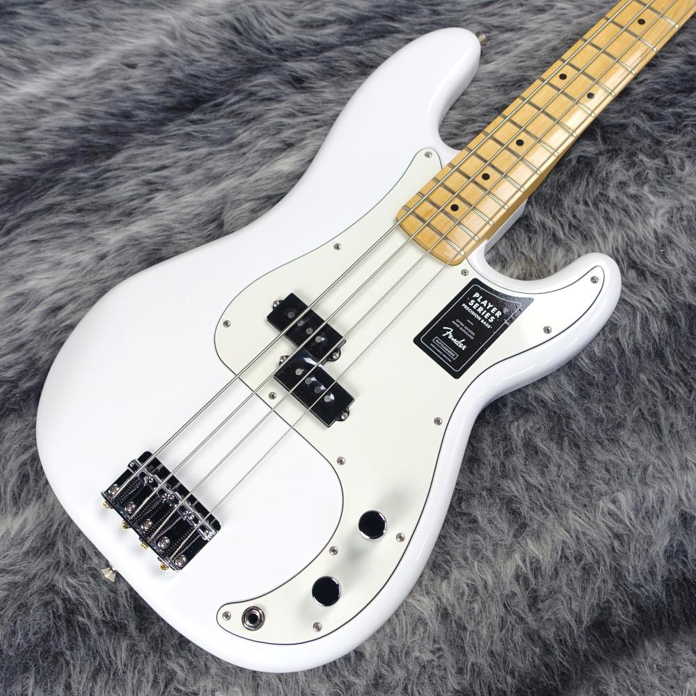 Fender player precision bass