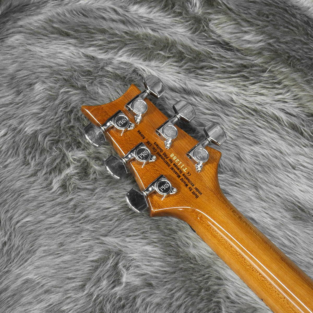 Paul Reed Smith SE Custom 24 Roasted Maple Tobacco Sunburst Paul Reed Smith SE Custom 24 Roasted Maple Tobacco Sunburst