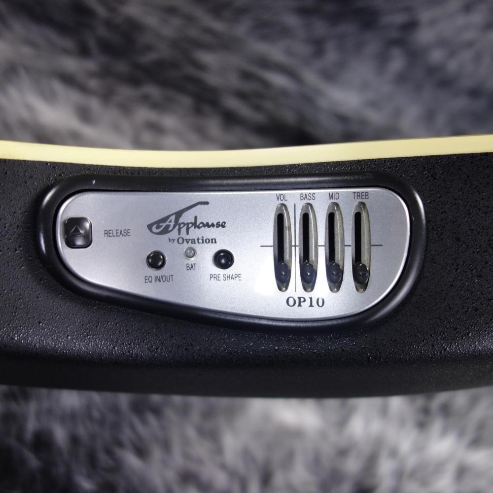 Applause by Ovation AE148 純正ソフトケース付